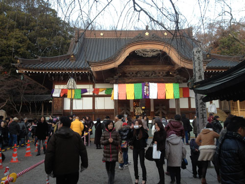 深大寺