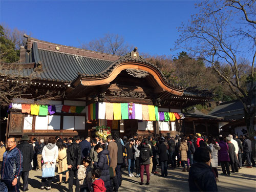 深大寺