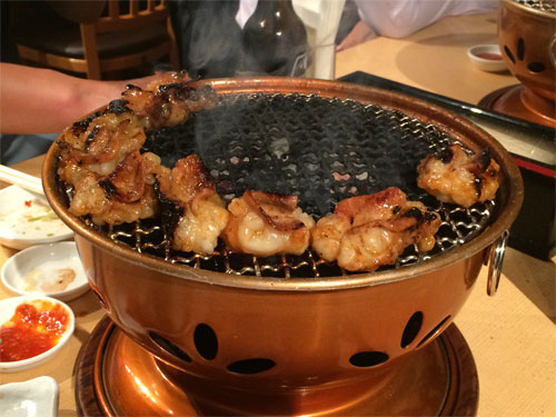 熟成小腸一本つぼ漬け
