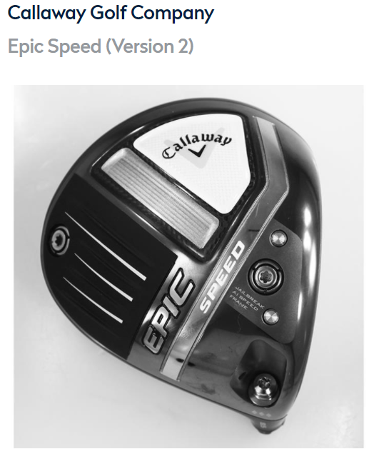 Callaway Epic speed トリプルダイヤモンドLS | gulatilaw.com