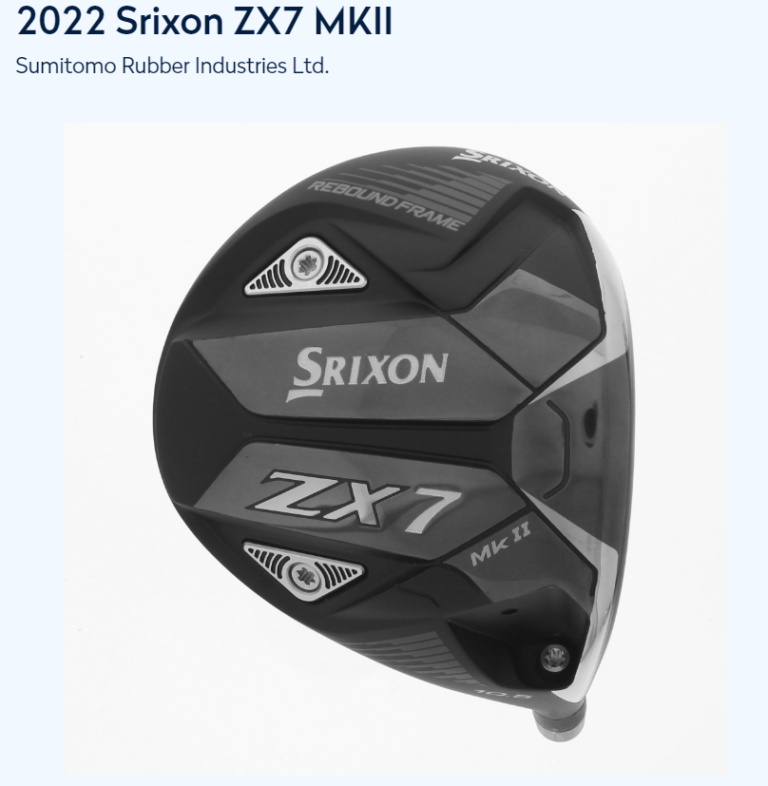 美品】ZX5 Mk2 9.5度 SRIXON ドライバー ヘッド+spbgp44.ru