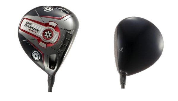 BIG BERTHA ALPHA 815 ドライバー