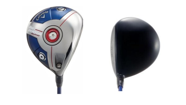 BIG BERTHA ALPHA ドライバー