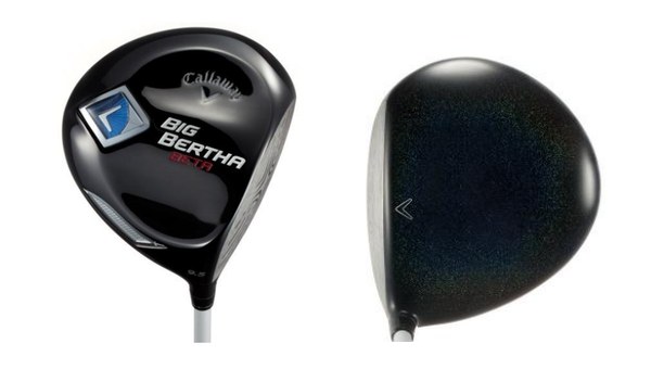 BIG BERTHA BETA ドライバー