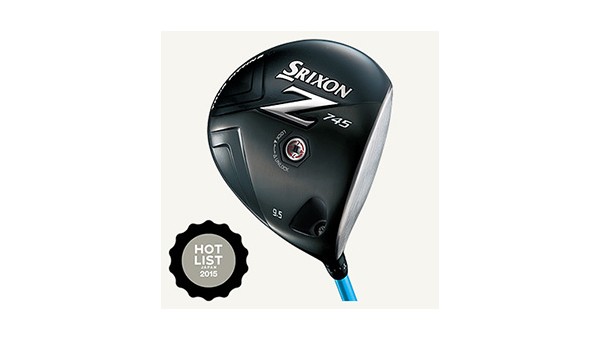 スリクソン Z745 ドライバー
