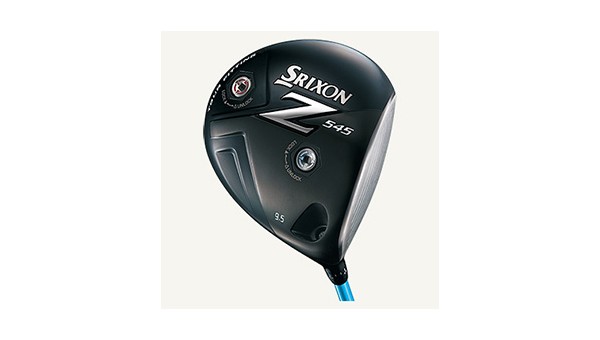 スリクソン Z545 ドライバー
