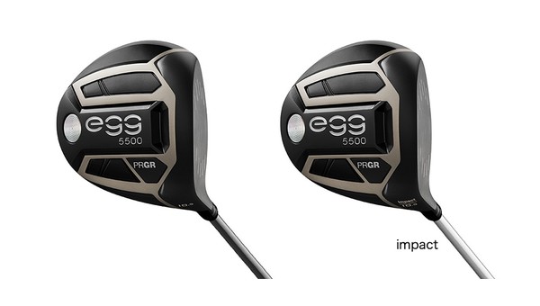 NEW egg 5500・NEW egg 5500 impact