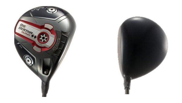 BIG BERTHA ALPHA 815 ◆◆ ドライバー